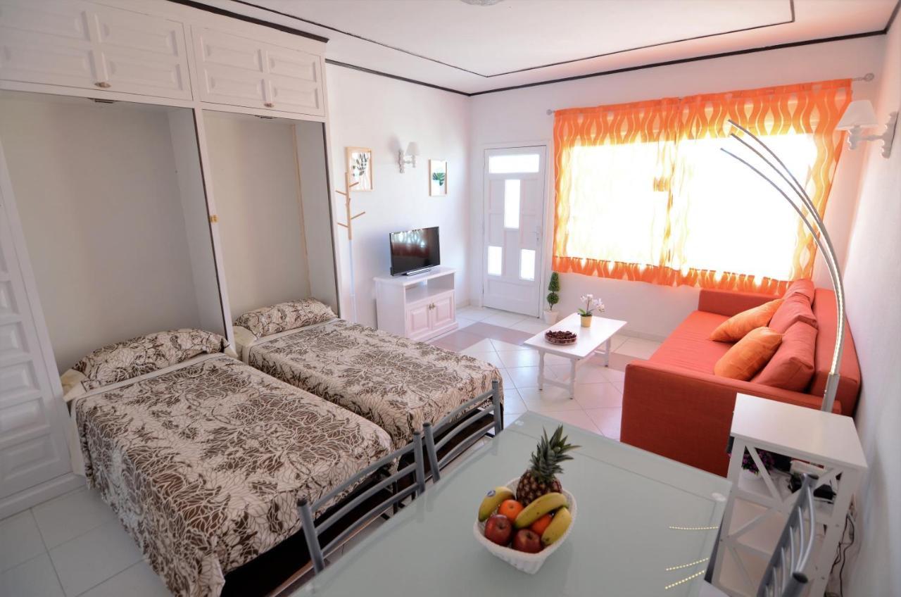 Apartamento Bello Atardecer Apartment Tacoronte Exterior photo